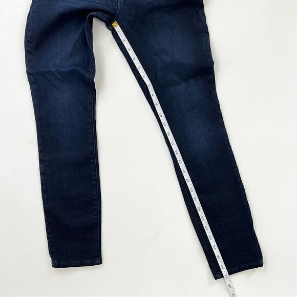 FRAME Le Jeanne De Skinny Jeans Crop 28 - Picture 9 of 11